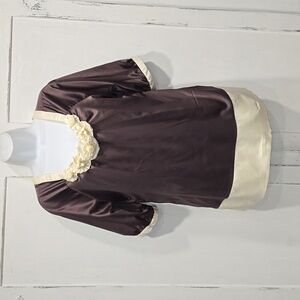 PEPPE PELUSO tunic.  #6071